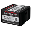 Winchester .355 Diameter 115 Grain Hollow Point Silvertip 100 Count Bullets