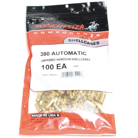 Winchester 380 Auto (100)