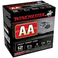 Winchester Ammunition 12 Gauge 2-3/4" 1-1/8 oz #7.5 Shot 25 Count