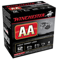 Winchester Ammunition 12 Gauge 2-3/4" 1-1/8 oz #8 Shot 5 Count