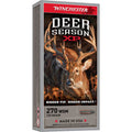 Winchester Ammunition 270 Winchester 130 Grain Extreme Point Polymer Tipped 20 Count
