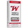 Winchester Ammunition 350 Legend 145 Grain Full Metal Jacket 20 Count