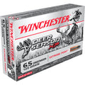 Winchester Ammunition 6.5 Creedmoor 125 Grain Full Metal Jacket 20 Count