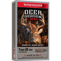 Winchester Ammunition 7mm-08 Remington 140 Grain Polymer Tipped 20 Count