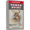 Winchester Ammunition 7mm Remington Magnum 175 Grain Power-Point Spire Point 20 Count
