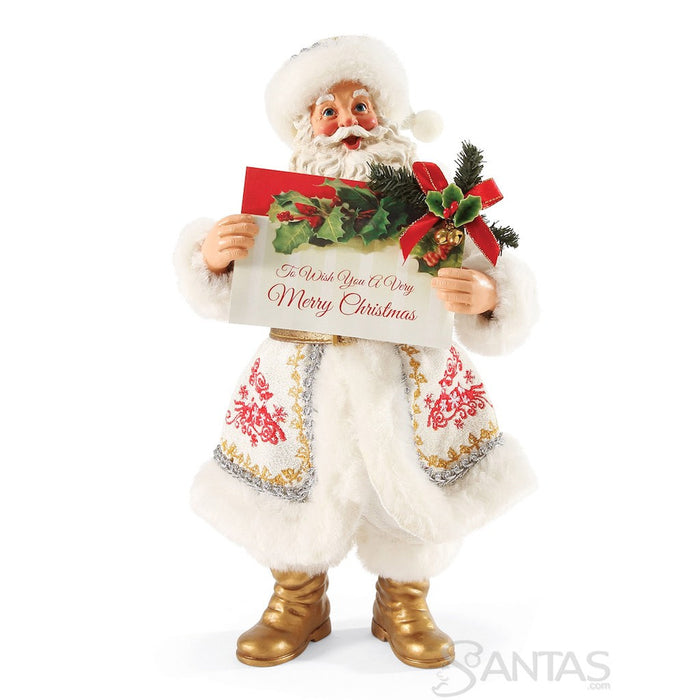 Winter White Wishes by Possible Dreams