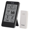 Wireless Indoor and Outdoor Thermometer with Barometer