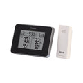 Wireless Indoor and Outdoor Weather Station with Hygrometer