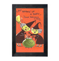Witches party - Framed art