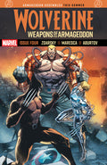 WOLVERINE WEAPONS OF ARMAGEDDON #4 CVR A