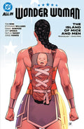 WONDER WOMAN 2023 TP VOL 04 THE ISLAND OF MICE AND MEN