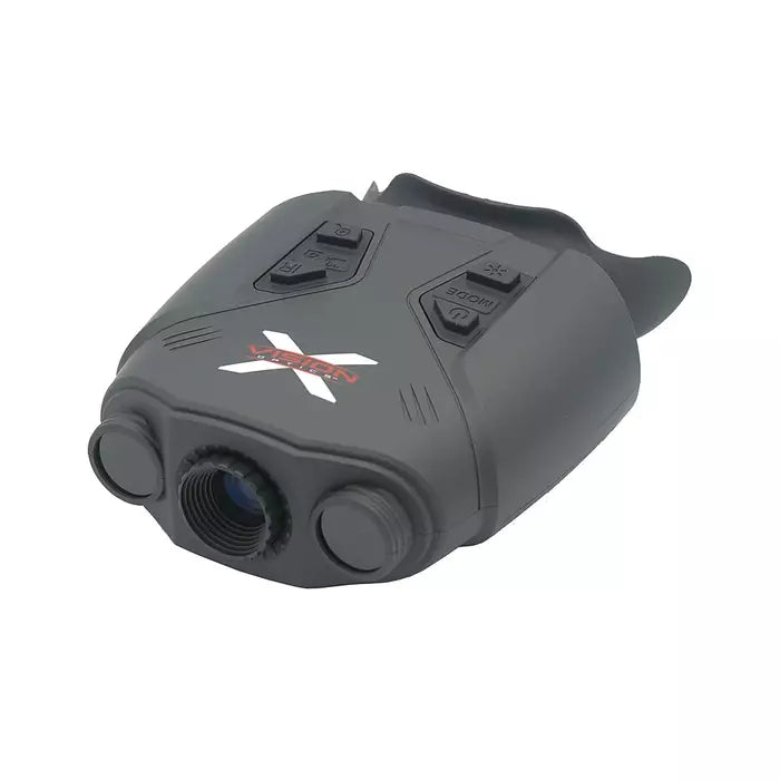 X-Vision Optics Deluxe Digital 2.0 Night Vision Binocular 3-6x Gray