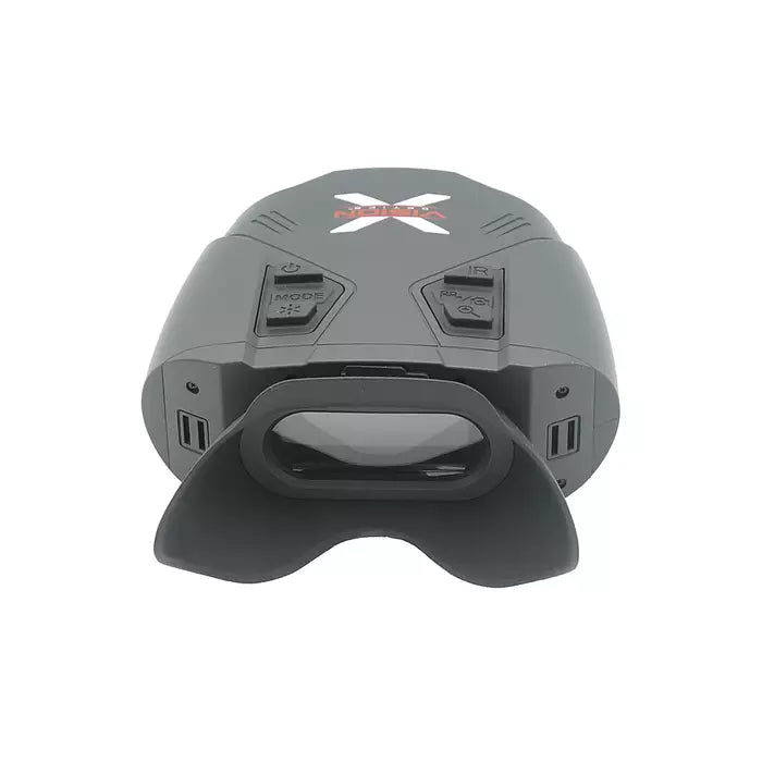 X-Vision Optics Deluxe Digital 2.0 Night Vision Binocular 3-6x Gray