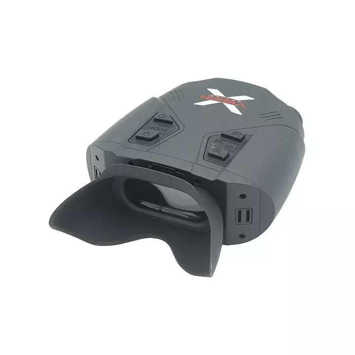 X-Vision Optics Deluxe Digital 2.0 Night Vision Binocular 3-6x Gray
