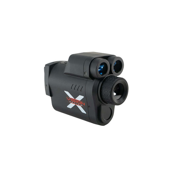 X-Vision Optics Laser Rangefinder Black