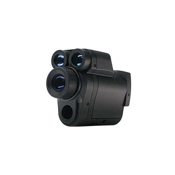 X-Vision Optics Laser Rangefinder Black