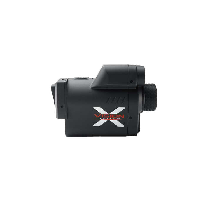 X-Vision Optics Laser Rangefinder Black