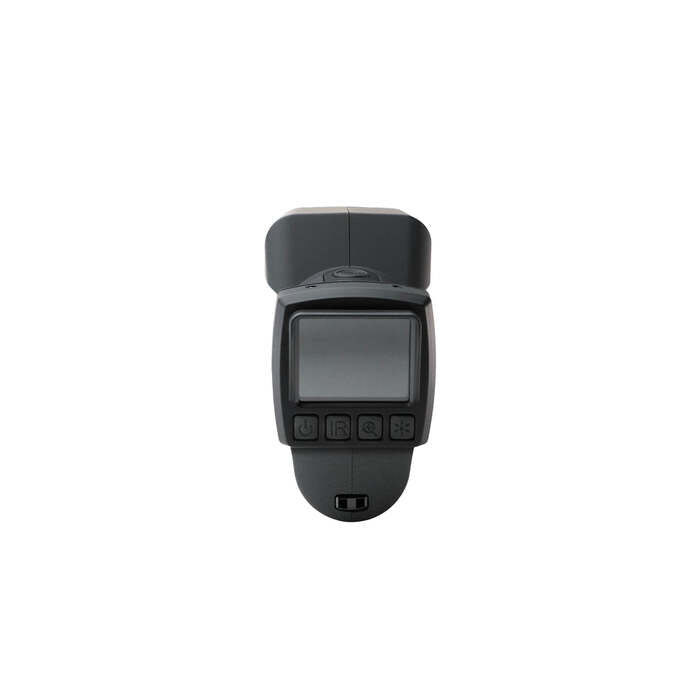 X-Vision Optics Laser Rangefinder Black