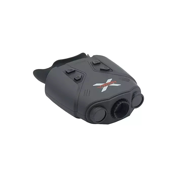 X-Vision Optics Pro 2.0 Digital Day/Night Binocular 3-6x Gray