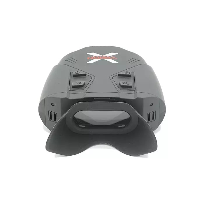 X-Vision Optics Pro 2.0 Digital Day/Night Binocular 3-6x Gray
