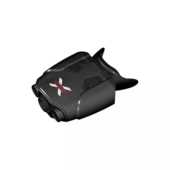 X-Vision Optics Pro 2.0 Digital Day/Night Binocular 3-6x Gray