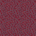 Yellowstone Tossed Horseshoes Cotton Fabric