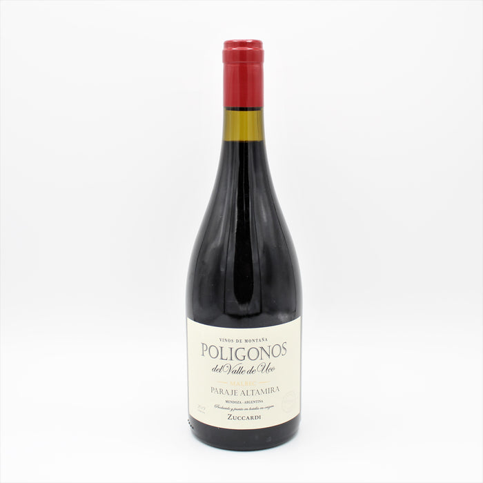 Zuccardi Malbec Poligonos Del Valle de Uco 'Paraje Altamira'